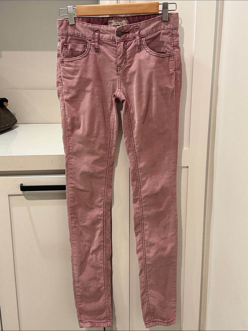Free people corduroy jeans